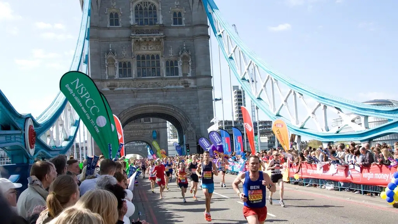 The carbs are being eaten, the hard work has been done. But what should you keep in mind on the day itself?