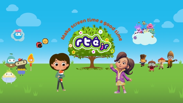Here are 10 things you need to know about RTÉjr.