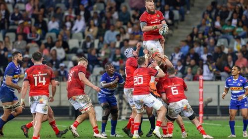 RG Snyman makes the team of the week