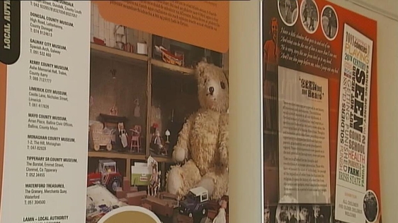 Exhibition of Childhood 'Seen But Not Heard' at the Cavan County Museum