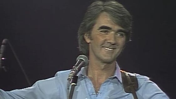 Johnny McEvoy on 'Festival Folk'
