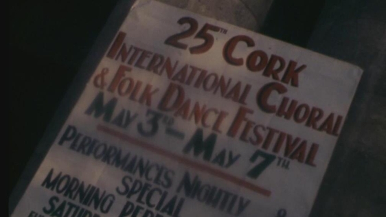 25th Cork International Choral And Folk Dance Festival