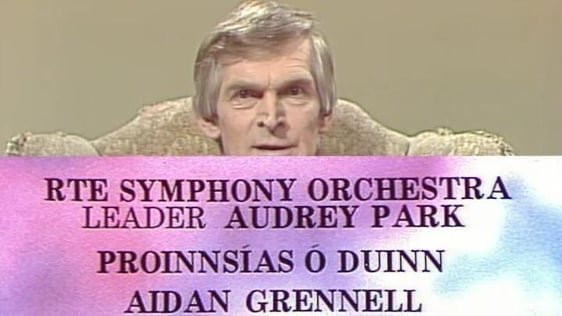 Des Keogh introduces 'Music Festival to End All Music Festivals' (1983)