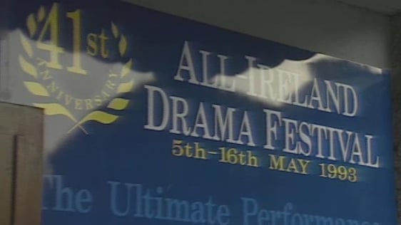 All Ireland Amateur Drama Festival (1993)