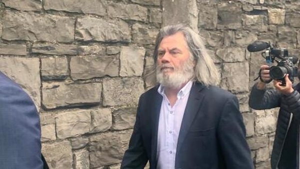 Officers searched Gerard Hutch's house in Dublin (File image)