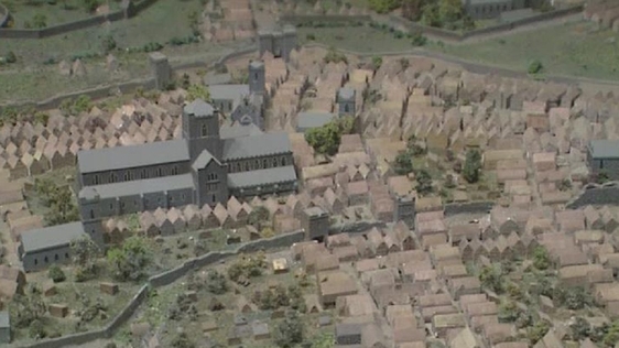 Dublinia at Christ Church Cathedral