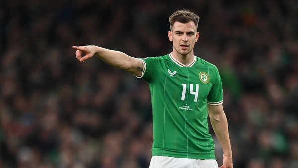 Molumby is approaching to 20-cap mark for the Boys in Green and stood out against France
