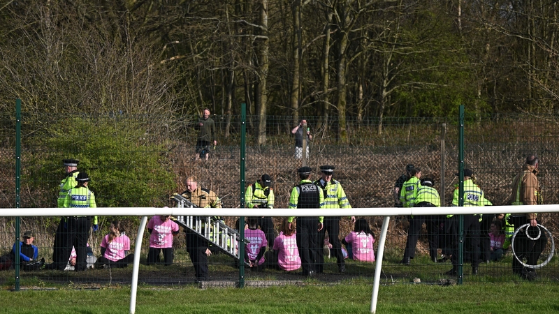 'This created a really weird atmosphere in Aintree on Saturday'