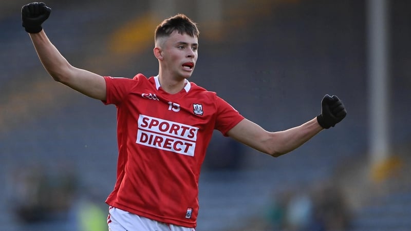 Hugh O'Connor bagged Cork's opening goal as they made light work of Limerick
