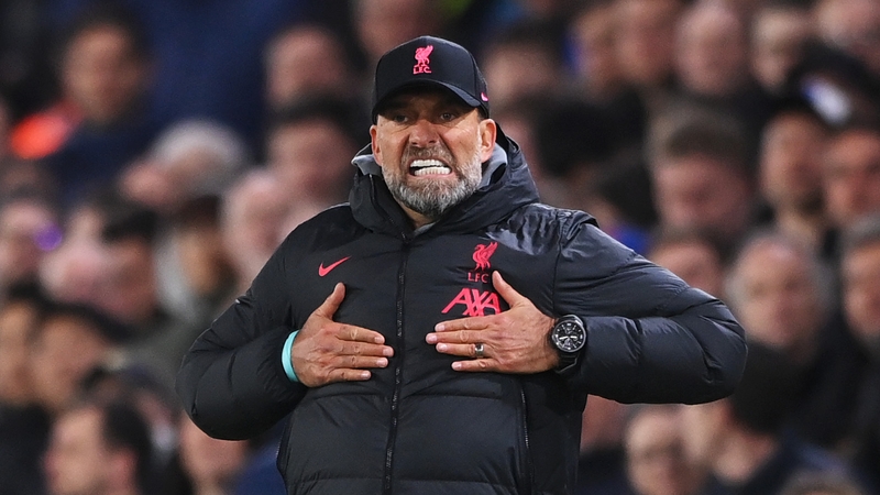 Jurgen Klopp's Liverpool recorded just their second away win in the league this year at Elland Road on Monday night