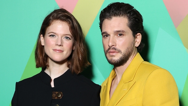 Rose Leslie and Kit Harington - "It's time for banks to listen and act"