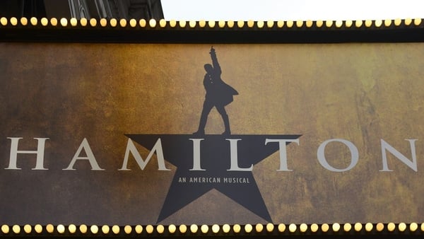 Hamilton will run from 17 September 2024 to 16 November 2024 at Dublin's Bord Gáis Energy Theatre