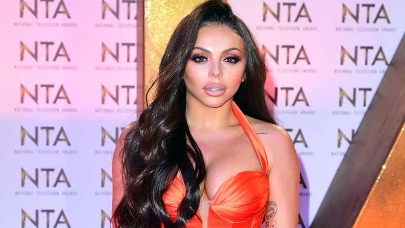 Jesy Nelson - "I'm rooting for all of them. I honestly do wish them all the success, as they are all crazy talented" Photos: Press Association