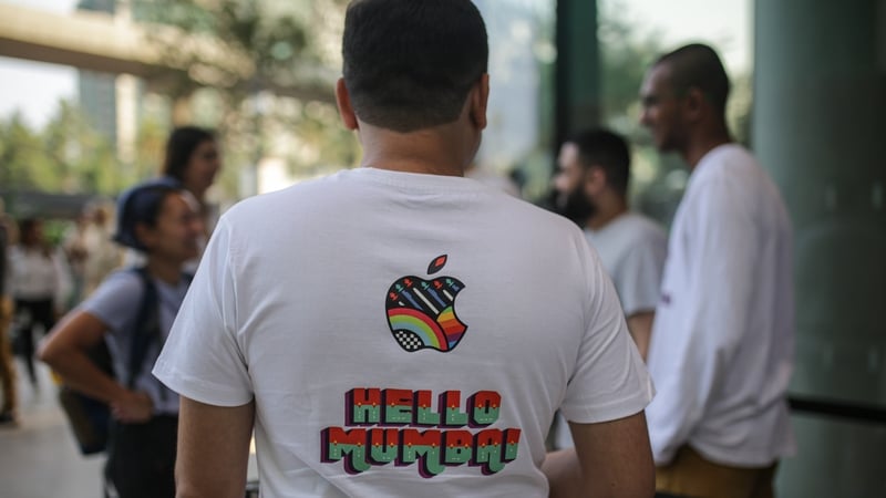 Apple now makes as much as 14% or about one in seven of its marquee devices from India, a new report suggests