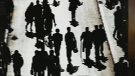 CSO Population Projections