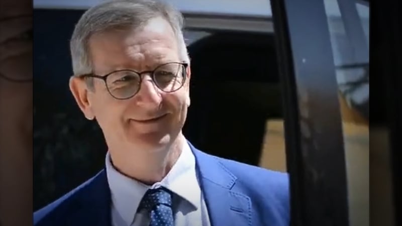 Aidan O'Hara is the EU ambassador to Sudan