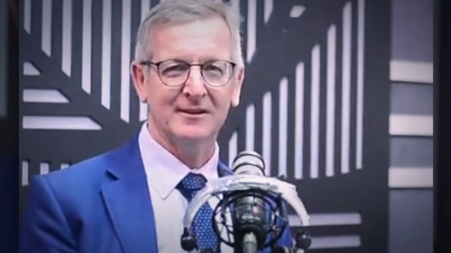 The Commission has said that Mr O'Hara, the EU ambassador to Sudan, had resumed his duties.