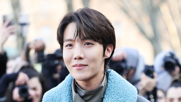 J-Hope of BTS