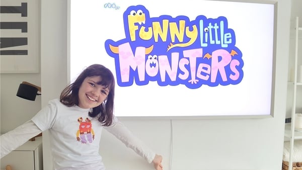 Penny Lynch helped to make her own TV show!