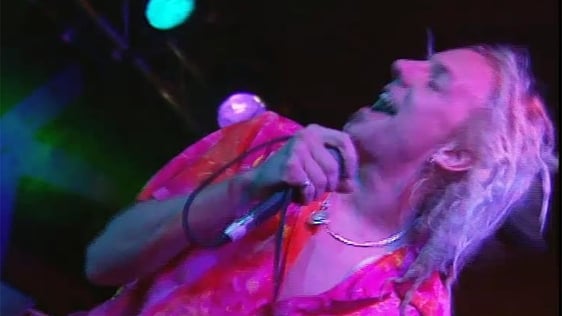 Steve Mack of That Petrol Emotion on Jo-Maxi (1993)