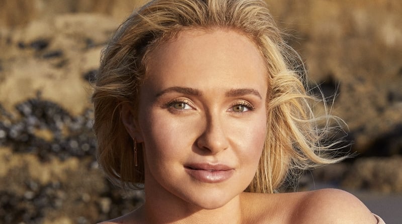 Hayden Panettiere. Photo courtesy of Women's Health UK