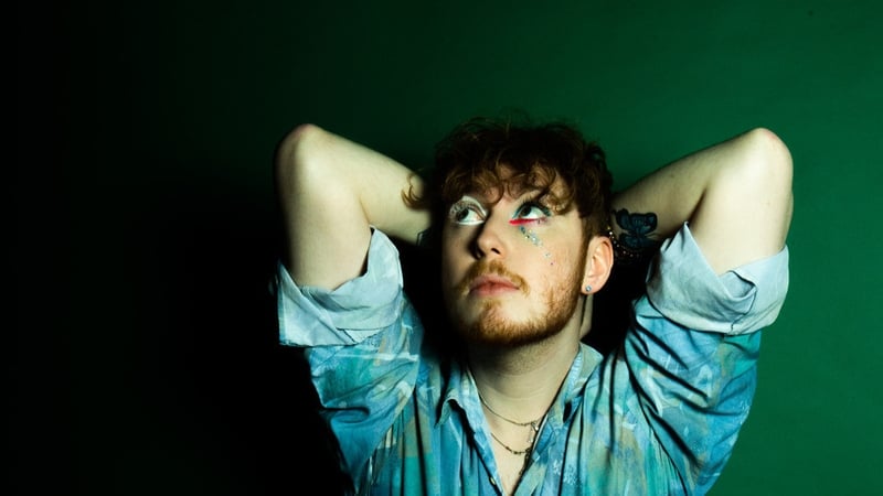 Blair Davie. Photo credit: Louise Mason