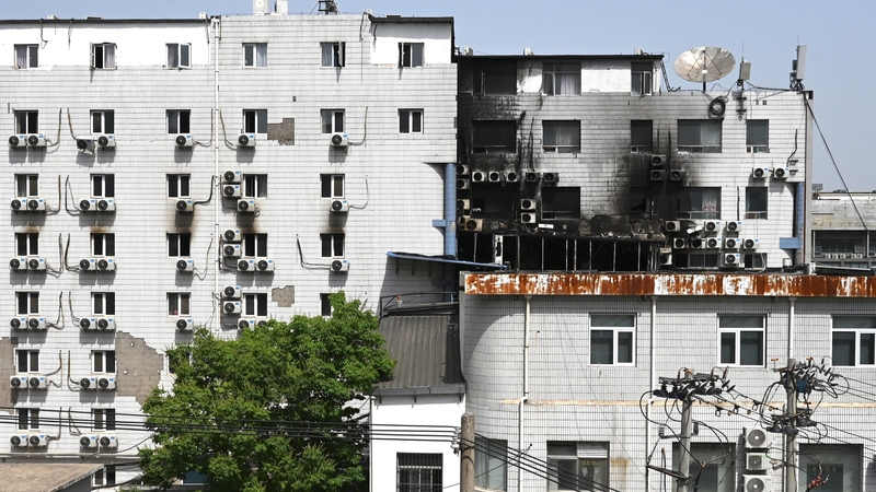 Beijing Changfeng Hospital is located in the capital's western urban area