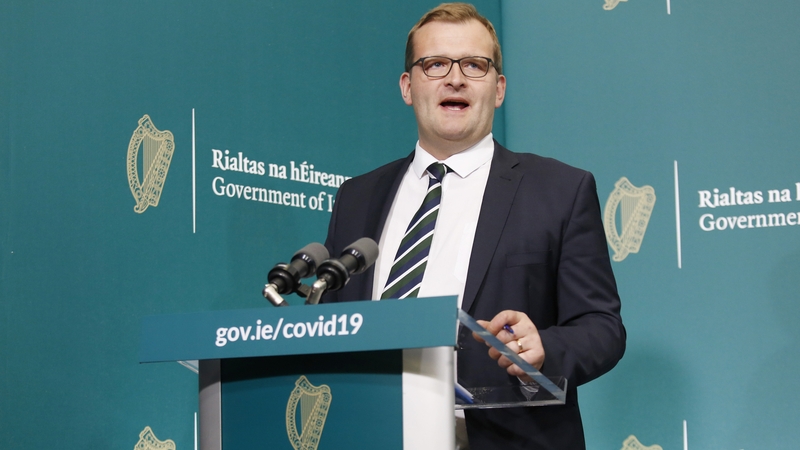 John Paul Phelan cited health reasons for his decision (Pic: RollingNews.ie)