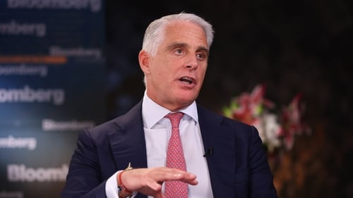 Unicredit's chief executive Andrea Orcel