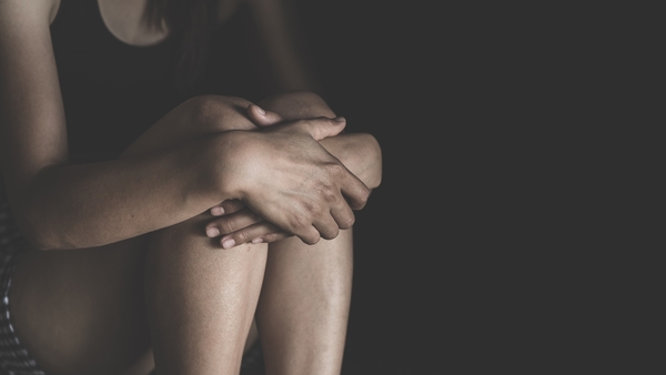 Six times more women experienced non-consensual sexual intercourse as an adult than men, the report found (Stock image)