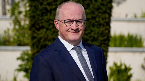European Central Bank economist Professor Philip Lane