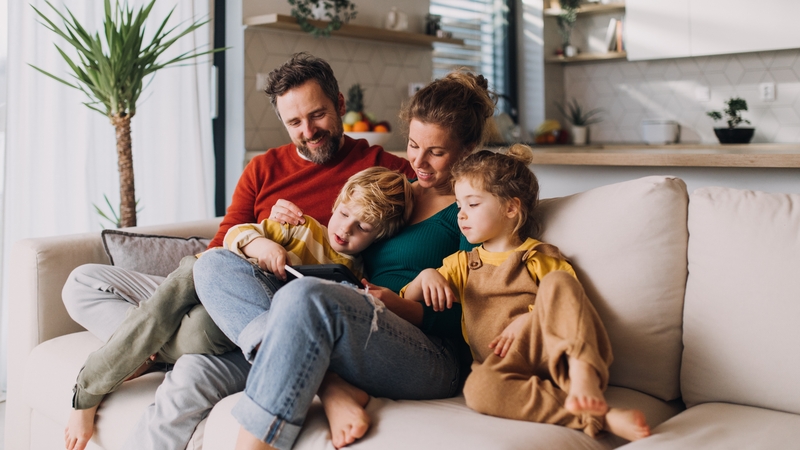 The court's Article 41.3.1 decisions are 'largely creatures of their time' but the courts have continued to show a marked reluctance to expand the definition of the family Photo: Getty Images