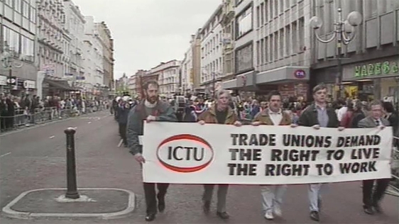 May Day March (1993)