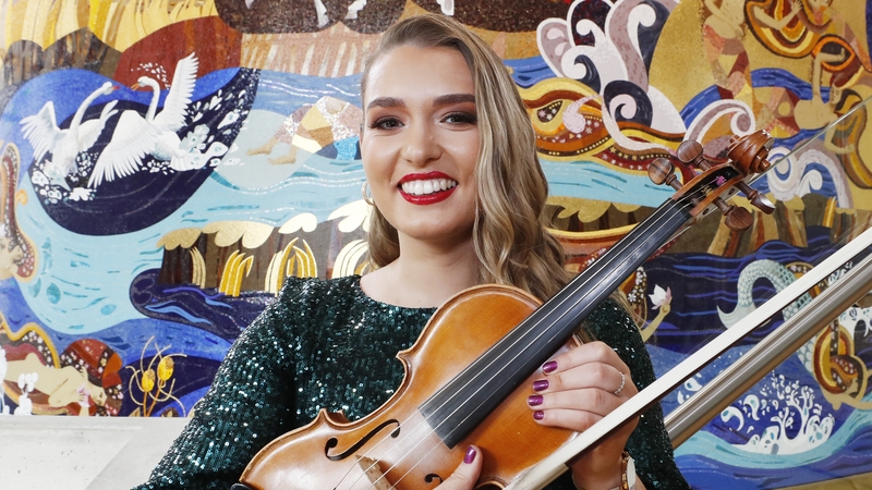 Méabh Smyth, ceoltóir óg na bliana