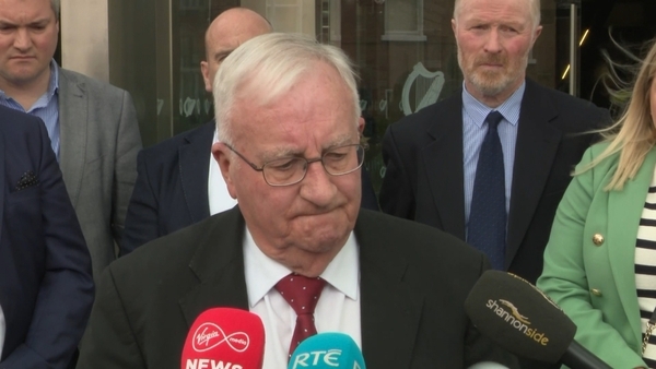 Marty Horkan gives his reaction to today's sentencing of Stephen Silver