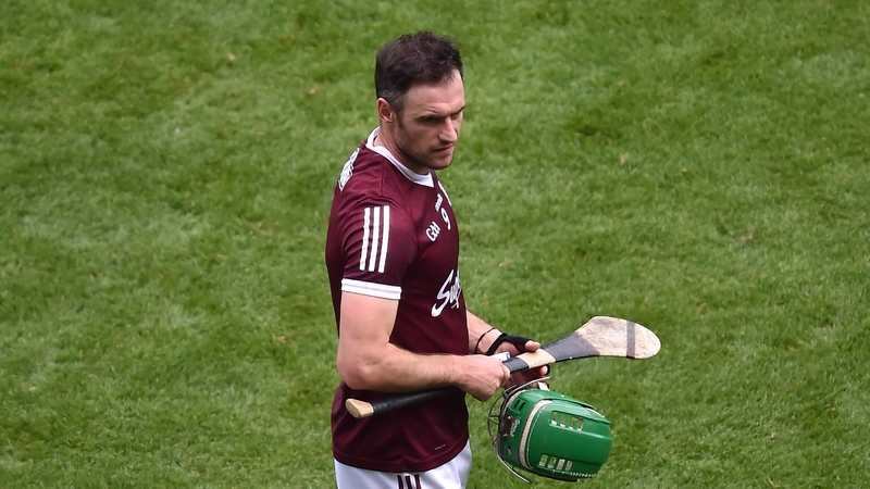 David Burke will be involved off the field with Galway in 2023