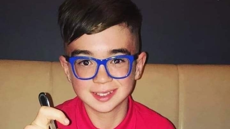 Brooklyn Colbert's mother thanked the people of Limerick and Ireland for not forgetting her son