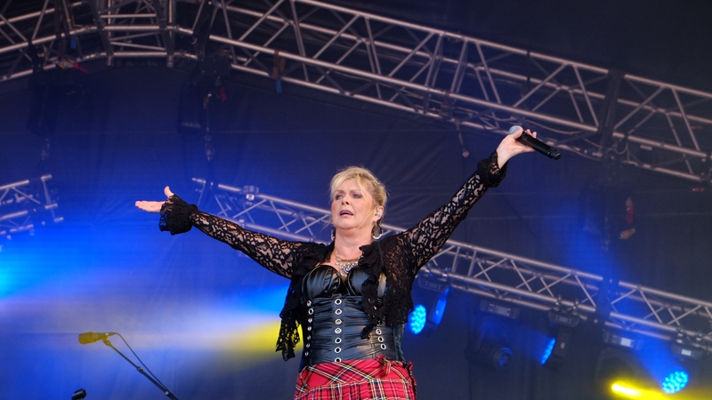 Cheryl Baker