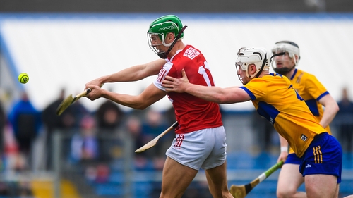 Ben Cunningham goaled for the Rebels