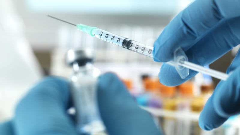 Vaccine coverage among children declined in 112 countries, according to UNICEF