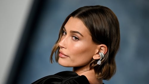 Hailey Bieber