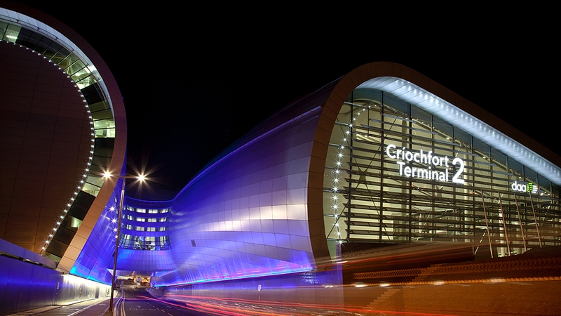 Dublin Airport handled 84% of all flights from Irish airports last year