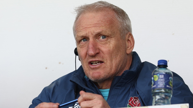 Simon Middleton will step down as England coach after the Six Nations