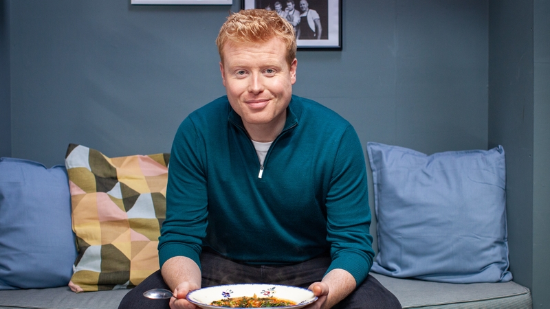 Off Duty Chef, sponsored by M&S, will air Wednesdays at 8pm on RTÉ One.