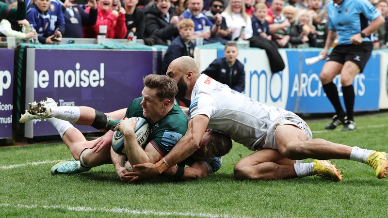 Woodburn (r) was yellow-carded for this challenge