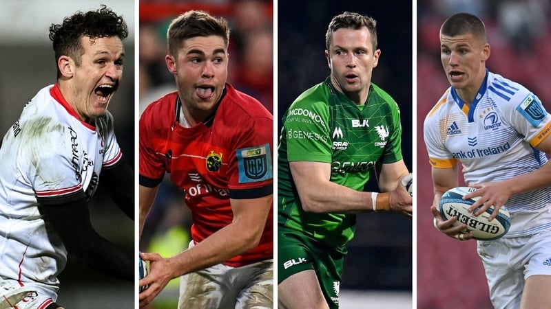 All four Irish provinces have qualified for the playoffs