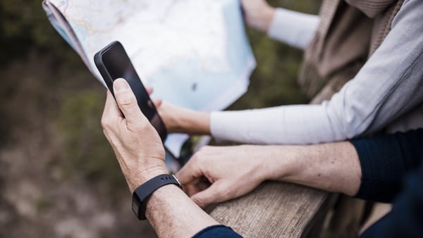 The company says that when complete, the update will provide Irish users with better navigation