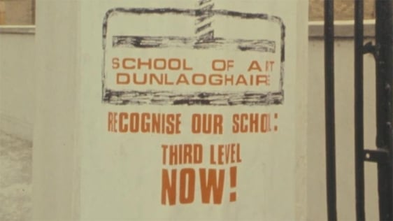 Dún Laoghaire School Of Art