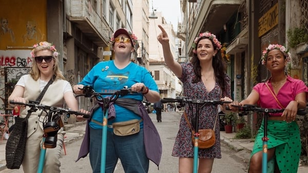 Greatest Days is in cinemas on 16 June