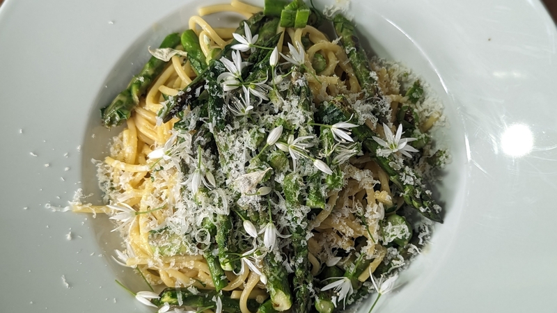 A fresh and vibrant spin on the Italian classic.